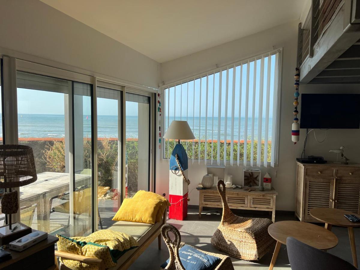 Vila La Perroche La Cotinière Exteriér fotografie